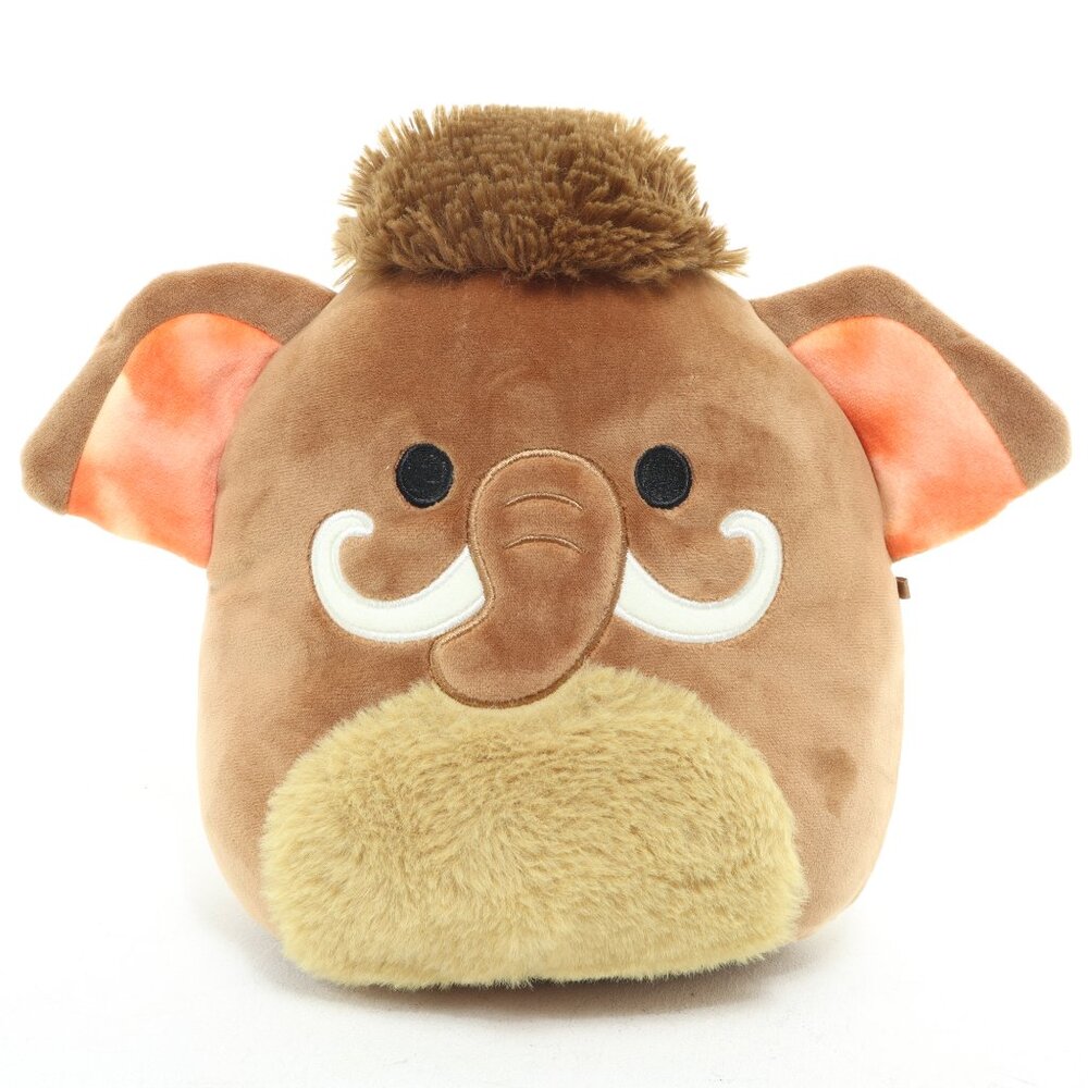 Squishmallows Kellytoy Plush Chienda Wooly Mammoth 8 inch